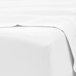 White Ultra Soft 6-pc. California King Sheet Set