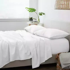 White Ultra Soft 3-pc. Twin Sheet Set