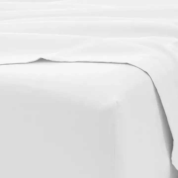 White Ultra Soft 3-pc. Twin XL Sheet Set