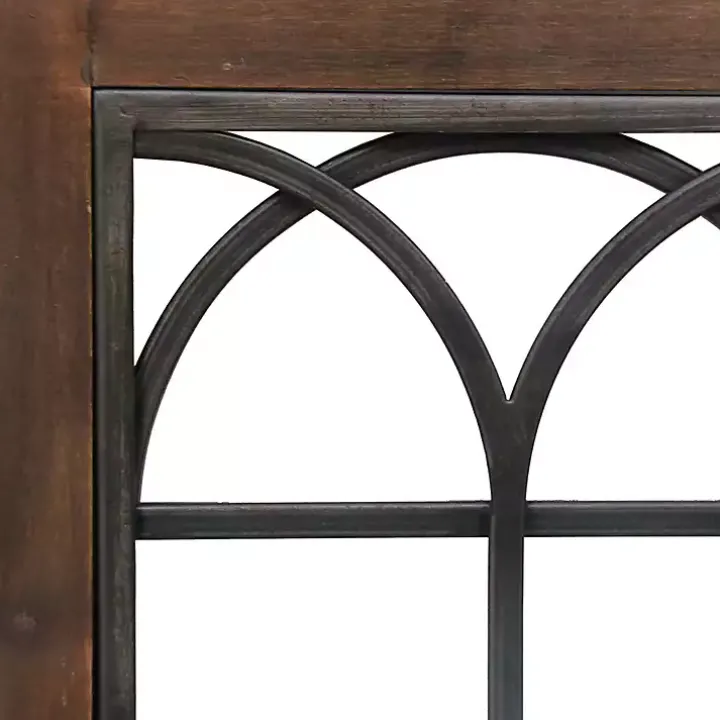 Willow Farms Window Plaque, Set of 2