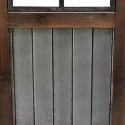 Willow Farms Window Plaque, Set of 2