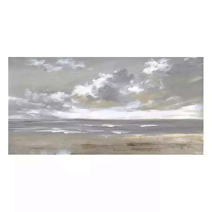 Windswept Giclee Canvas Art Print