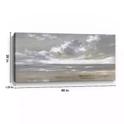 Windswept Giclee Canvas Art Print