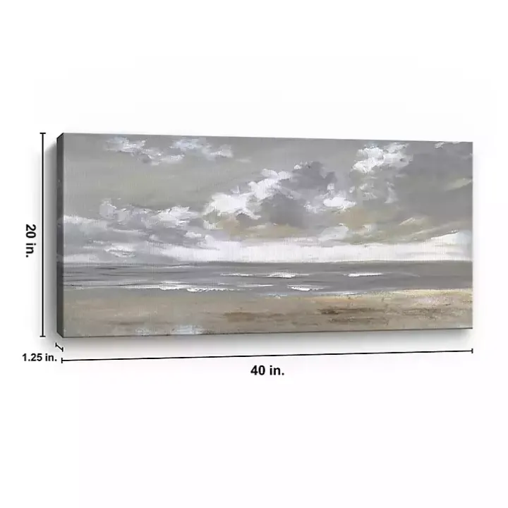Windswept Giclee Canvas Art Print
