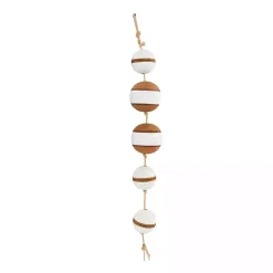 Wood Bouy Wall Hanger