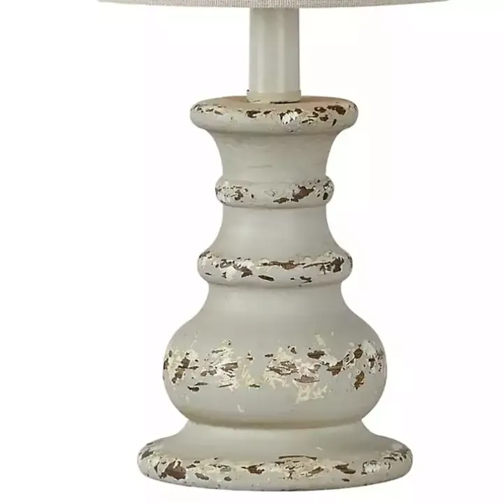 Woodlawn Blue Betty Mini Table Lamps, Set of 2