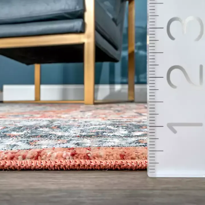 Zara Medallion Area Rug, 8x10