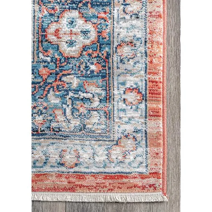 Zara Medallion Area Rug, 8x10