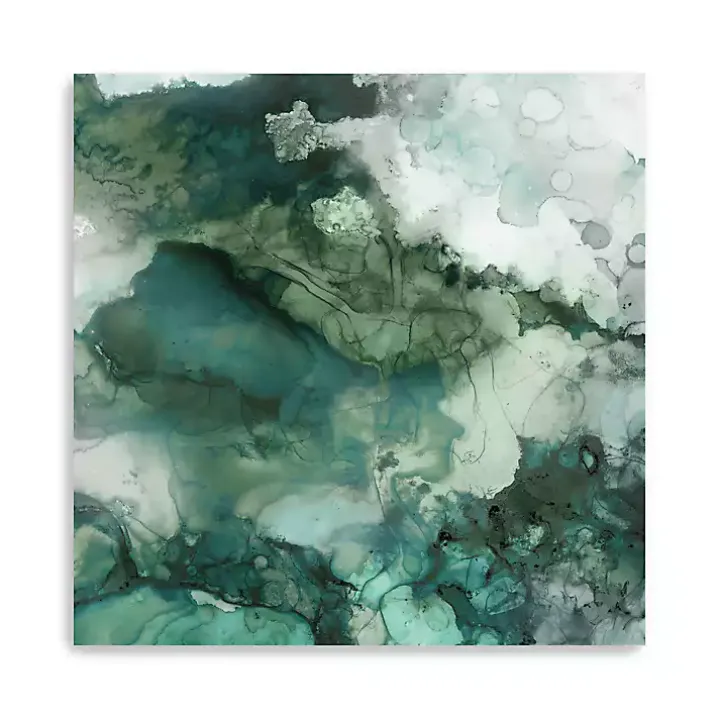 Zen Panel II Canvas Art Print